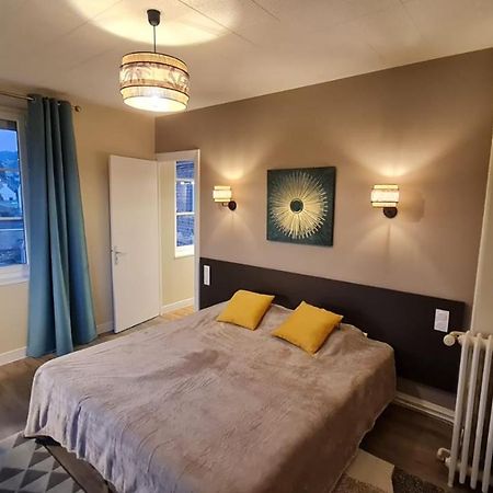 Hotel De La Poste Mortain-Bocage Zewnętrze zdjęcie