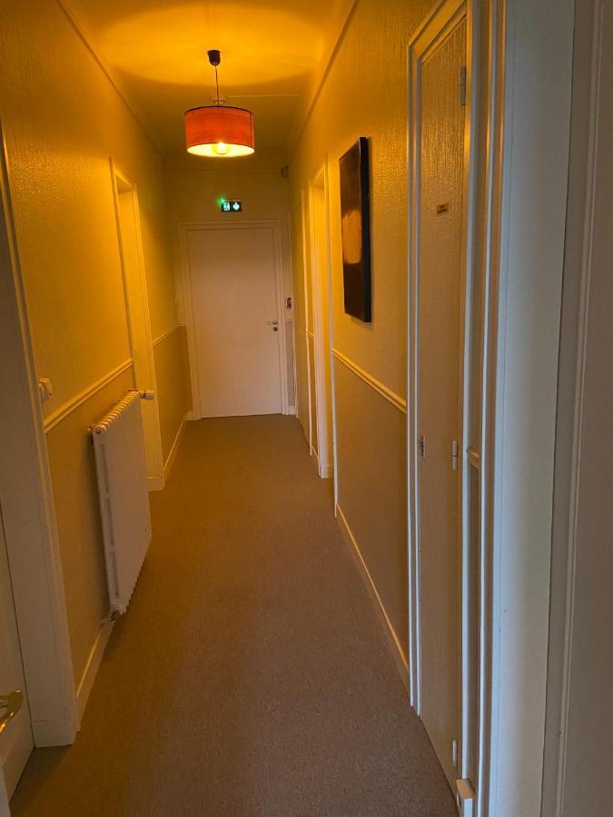 Hotel De La Poste Mortain-Bocage Zewnętrze zdjęcie